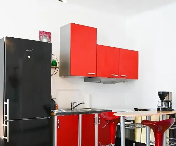 Backpacker Bahnhof Apartmán