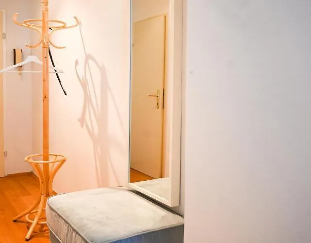 Apartmán Backpacker Bahnhof Vídeň