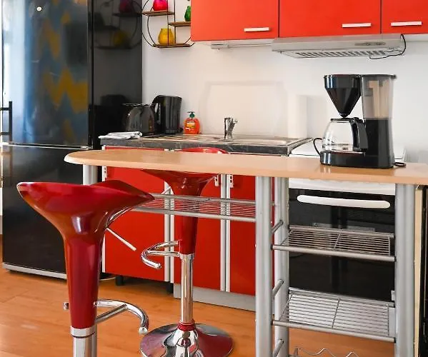 Apartmán Backpacker Bahnhof